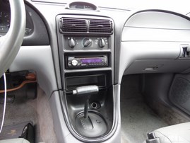 1994 FORD MUSTANG CONVERTABLE GT BLUE AT 5.0 F19066